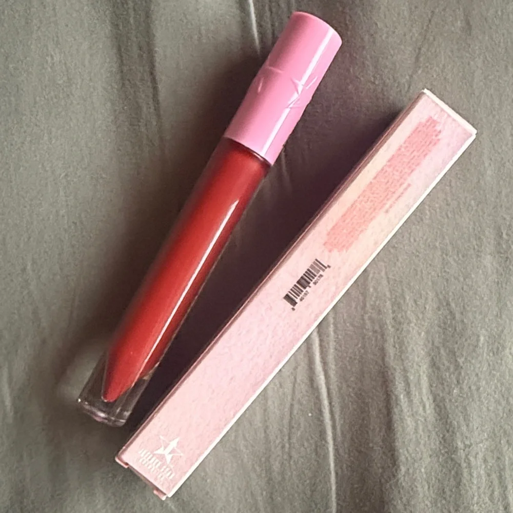 NIB Jeffree Star WIFEY Supreme Gloss Full Pigment Lip Gloss